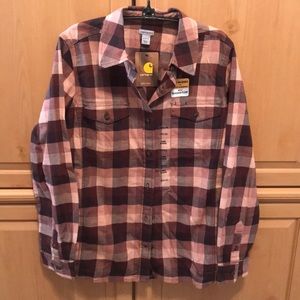 Carhartt Flannel